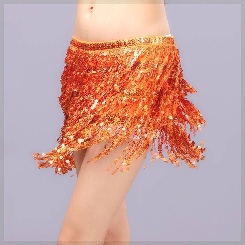 Orange, four-layered ducts
